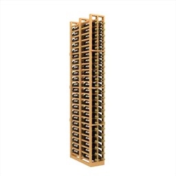 Single column 2024 wine rack