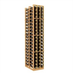 Column discount wine rack